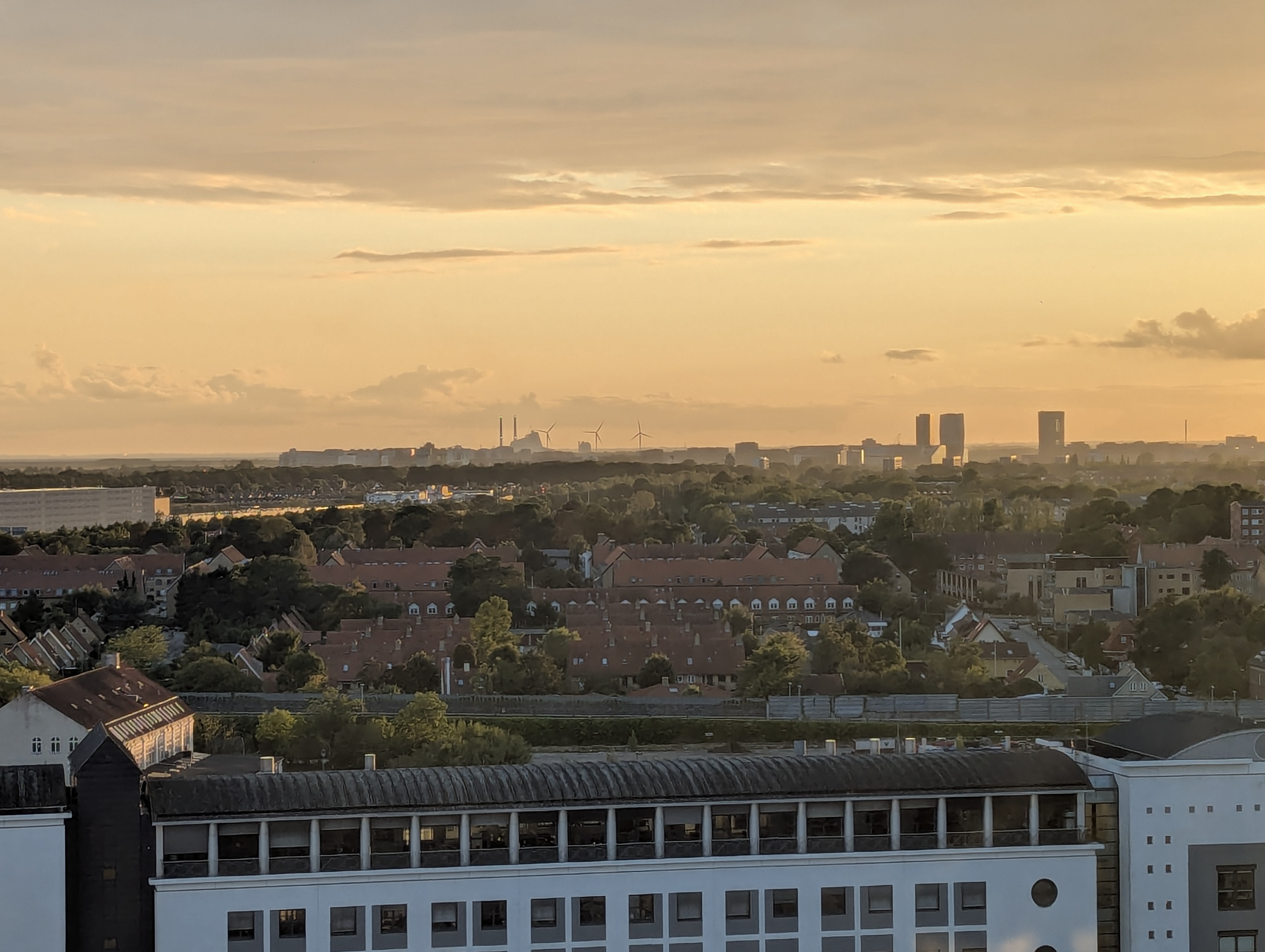 Copenhagen, Scandic Hotel